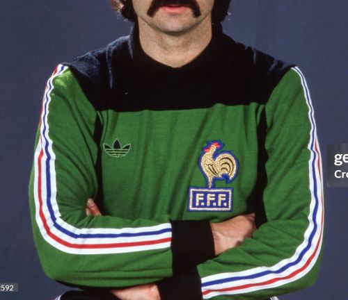 France 1982 GK 2 Kit